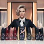 Profesjonalne farby loreal: tajemnice pięknych włosów
