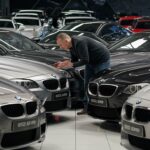 Leasing bmw e92: jak wybrać idealny model dla siebie