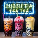 Jakie bubble tea jest najlepsza?