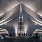 Tynk beton architektoniczny na elewacje: rewolucja w wyglądzie zewnętrznym