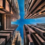 Beton architektoniczny z paskami: wyjątkowe pomysły na modernistyczną aranżację